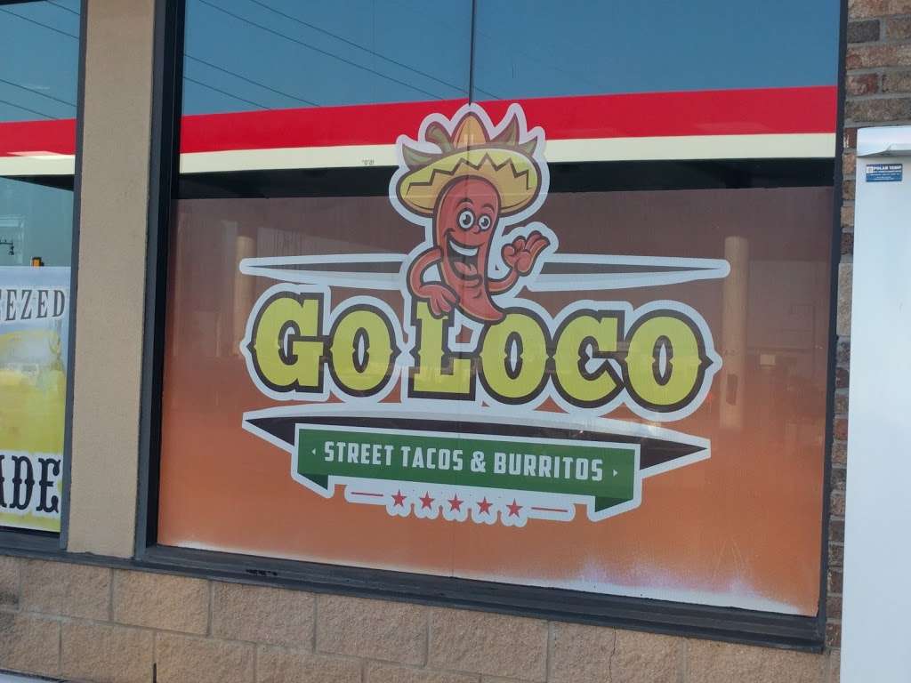 Go Loco Street Tacos & Burritos | 3501 Grapevine Mills Pkwy #100, Grapevine, TX 76051, USA | Phone: (214) 513-2700