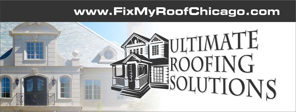 Ultimate Roofing Solutions | 21W513 Park Ave, Lombard, IL 60148 | Phone: (847) 219-7468