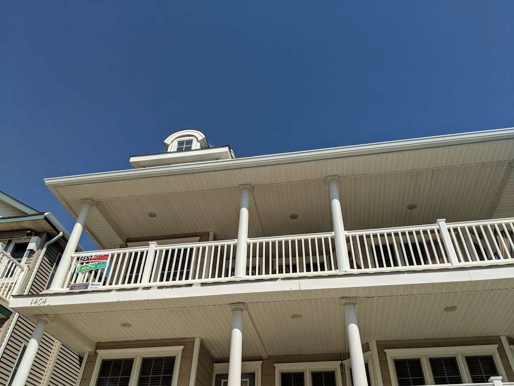 12th Street Beach | 12th & the, Boardwalk, Ocean City, NJ 08226 | Phone: (609) 399-1412