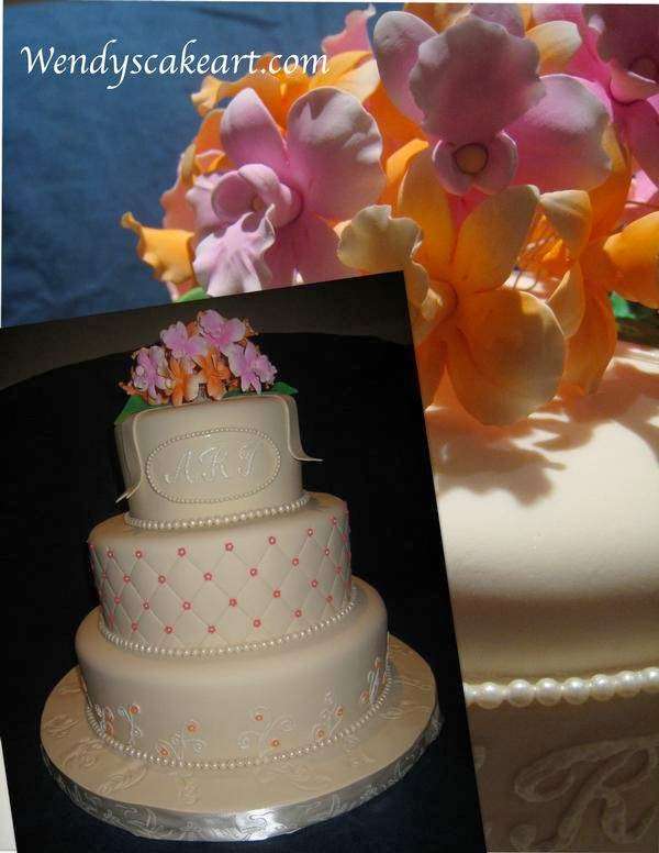 Wendys Cake Art | North Plainfield, NJ 07060, USA | Phone: (908) 472-4687