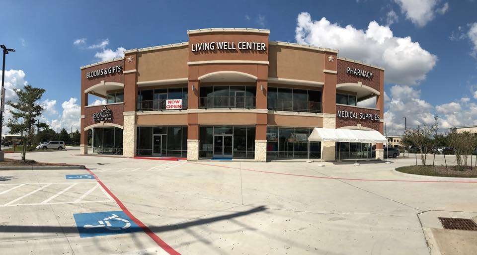 LIVING WELL CENTER Home Medical Equipment & Supplies | 13311 Hargrave Rd Ste. 120A, Houston, TX 77070 | Phone: (832) 416-1003