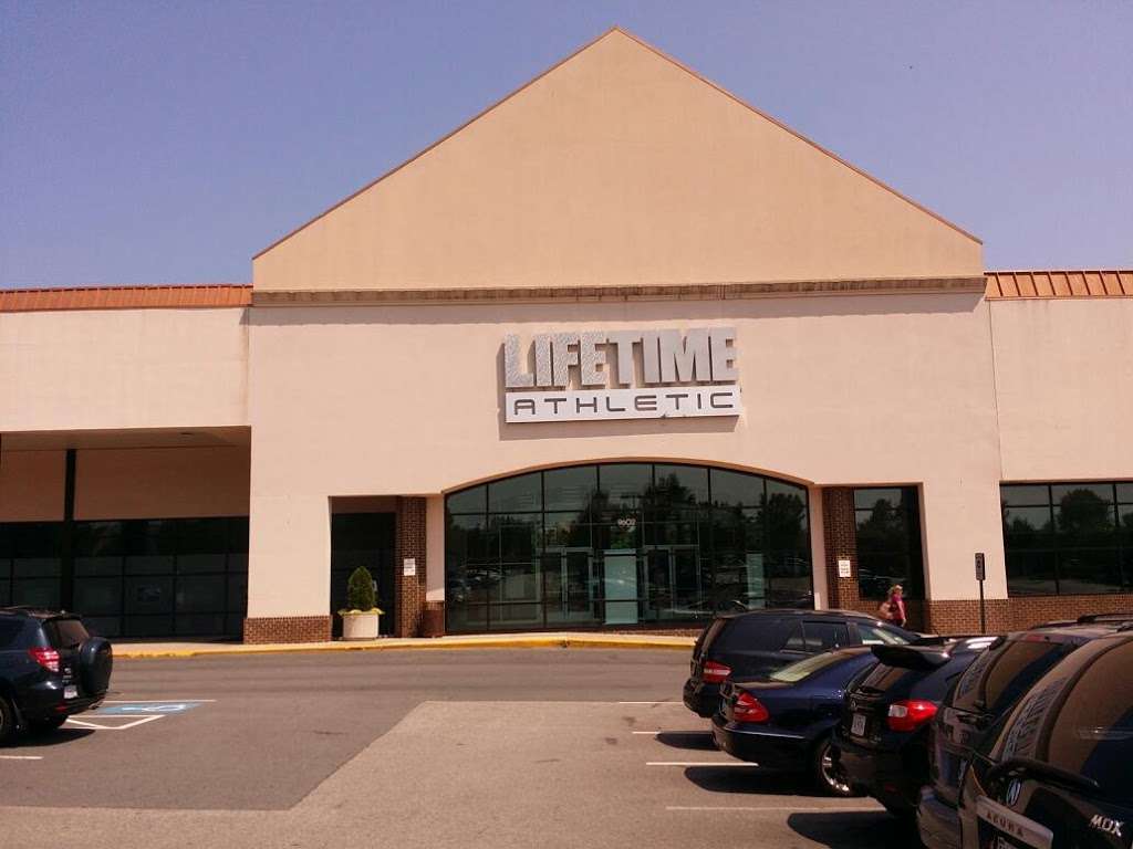 Life Time Athletic | 9602 Main Street, Fairfax, VA 22031, USA | Phone: (703) 323-8700