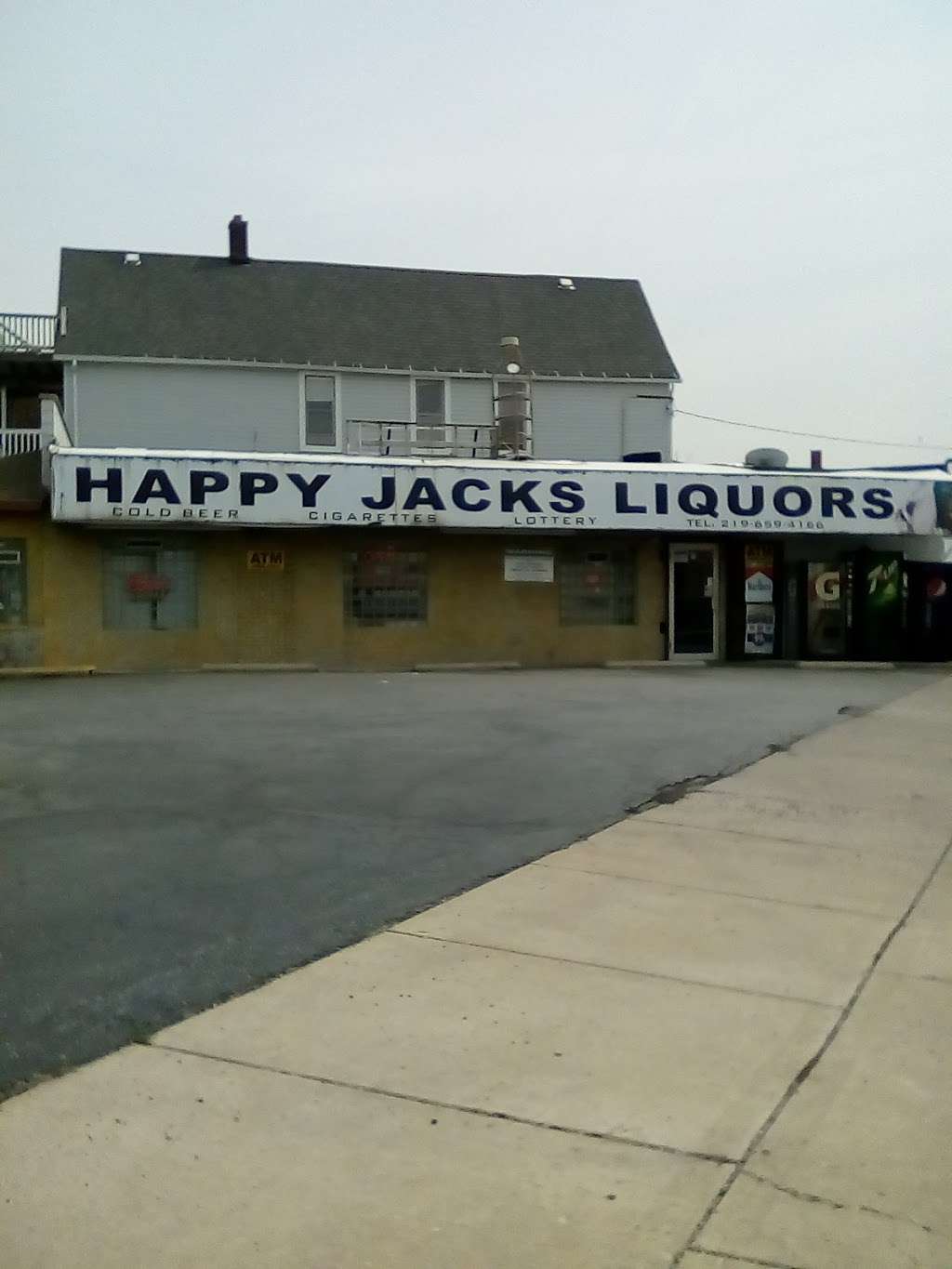 Happy Jacks Liquors | 2440 Indianapolis Blvd, Whiting, IN 46394, USA | Phone: (219) 659-4166