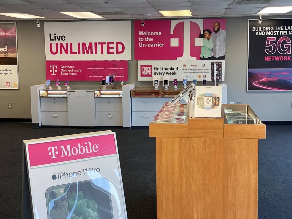 T-Mobile | 2931 Spencer Hwy, Pasadena, TX 77504, USA | Phone: (713) 941-1141