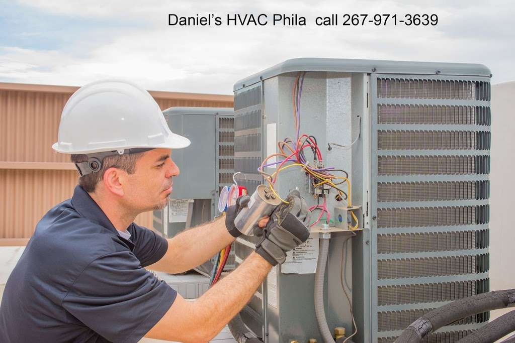 Daniels HVAC philadelphia LLC | 1869 E Tulpehocken St, Philadelphia, PA 19138, USA | Phone: (267) 971-3639
