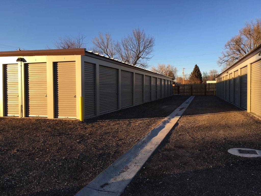 Bruces Self Storage | 446 1st St, Severance, CO 80546, USA | Phone: (303) 667-1396