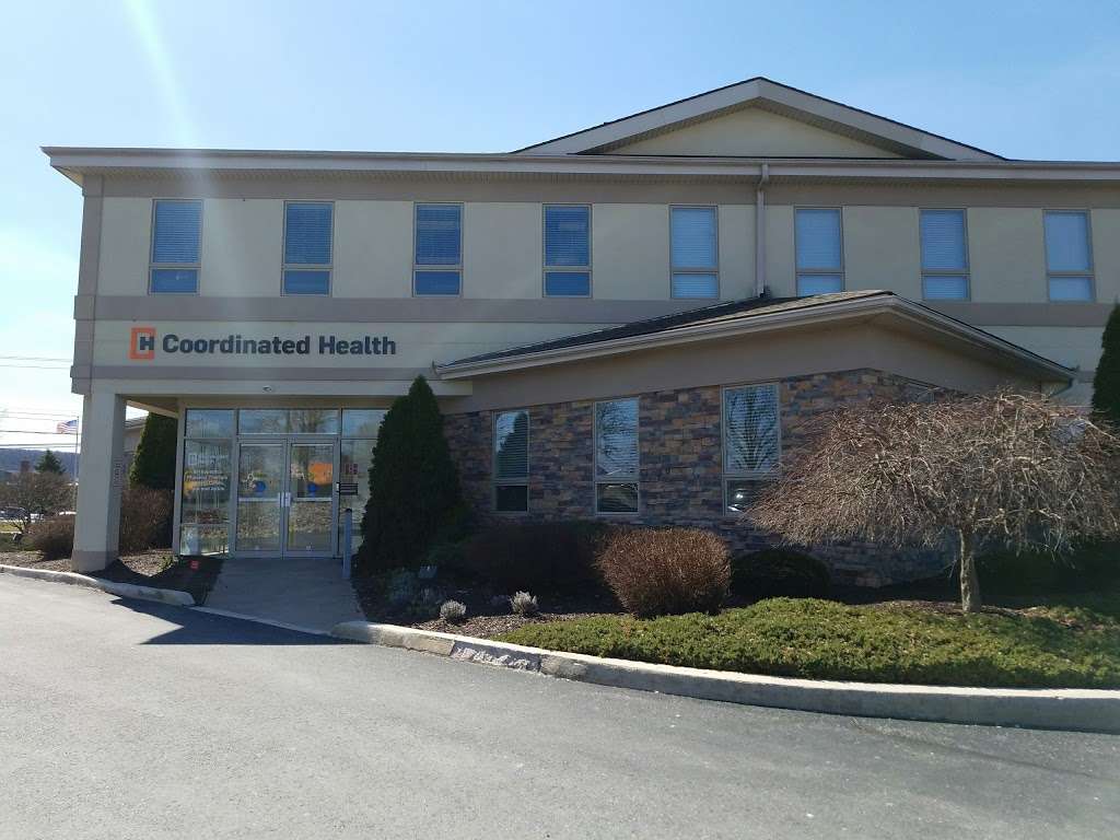 Coordinated Health - Brodheadsville | 111 Switzgable Dr, Brodheadsville, PA 18322, USA | Phone: (610) 861-8080