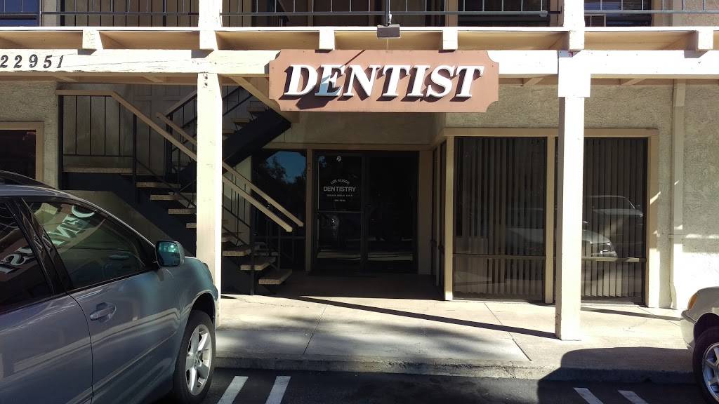 Los Alisos Dentistry | 22951 Los Alisos Blvd Ste. 2, Mission Viejo, CA 92691, USA | Phone: (949) 380-9506