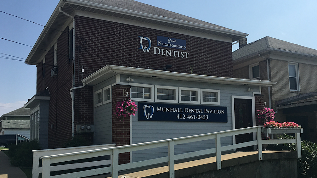 Munhall Dental | 4101 McWhinney St, Munhall, PA 15120, USA | Phone: (412) 461-0453