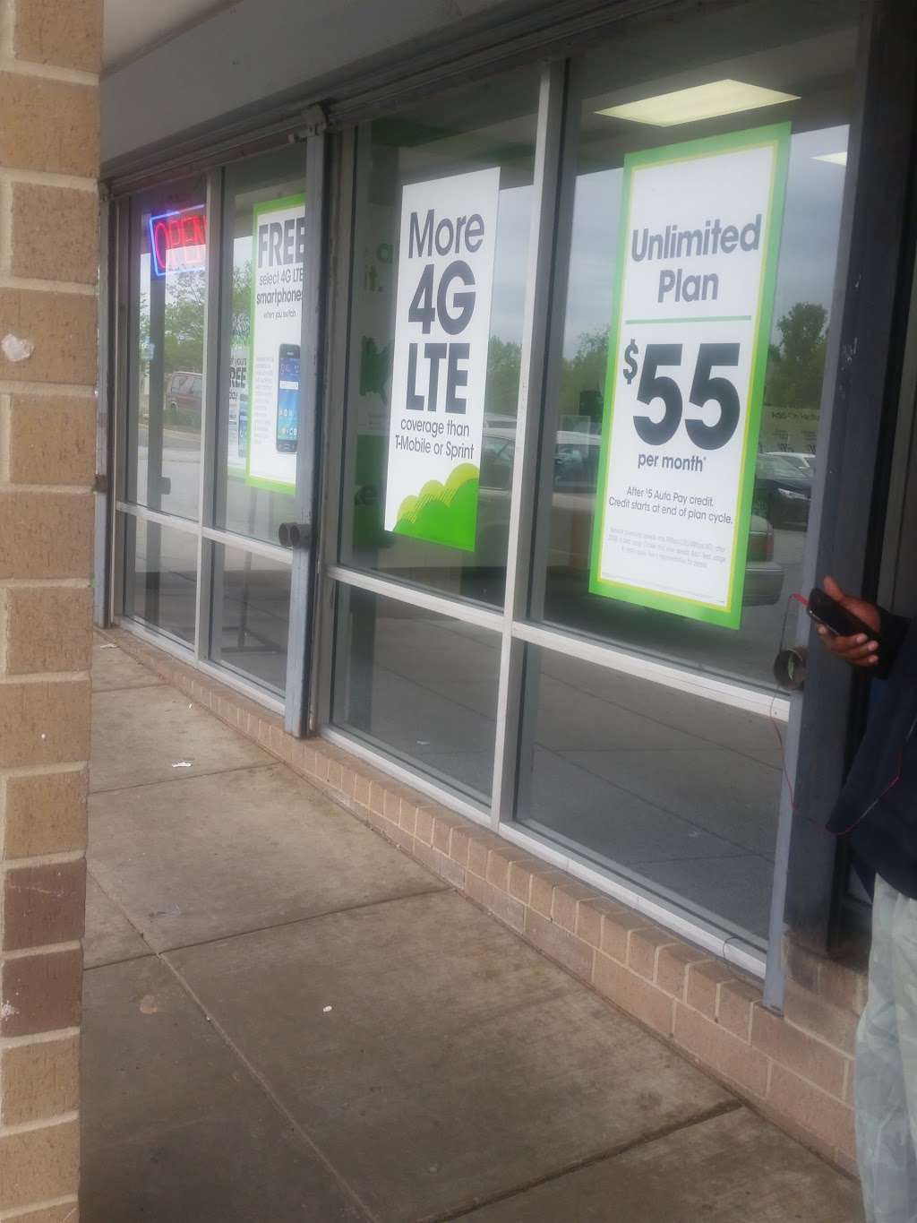 Cricket Wireless Authorized Retailer | 7067 Martin Luther King Jr Hwy, Landover, MD 20785, USA | Phone: (301) 773-7379