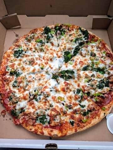 N. Y. P. D. Pizza Delhi | 5329 Foley Rd, Cincinnati, OH 45238, USA | Phone: (513) 347-6973