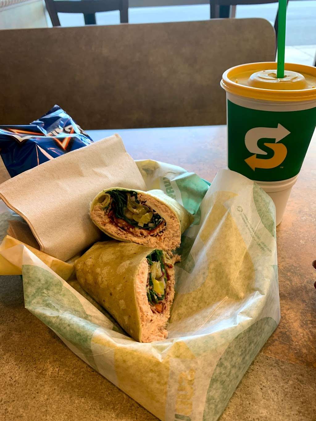 Subway | 105 S Conestoga Dr, Shippensburg, PA 17257, USA | Phone: (717) 532-4740