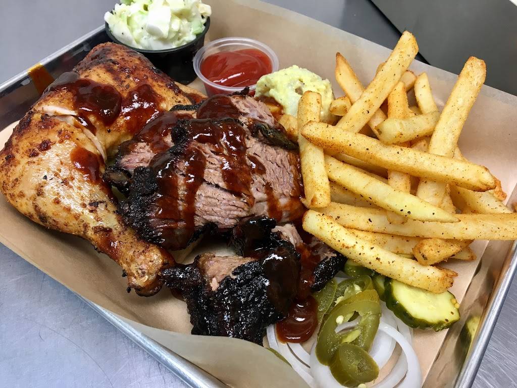 BBQ Rush | 5151 S Country Club Rd, Tucson, AZ 85706, USA | Phone: (520) 808-7874