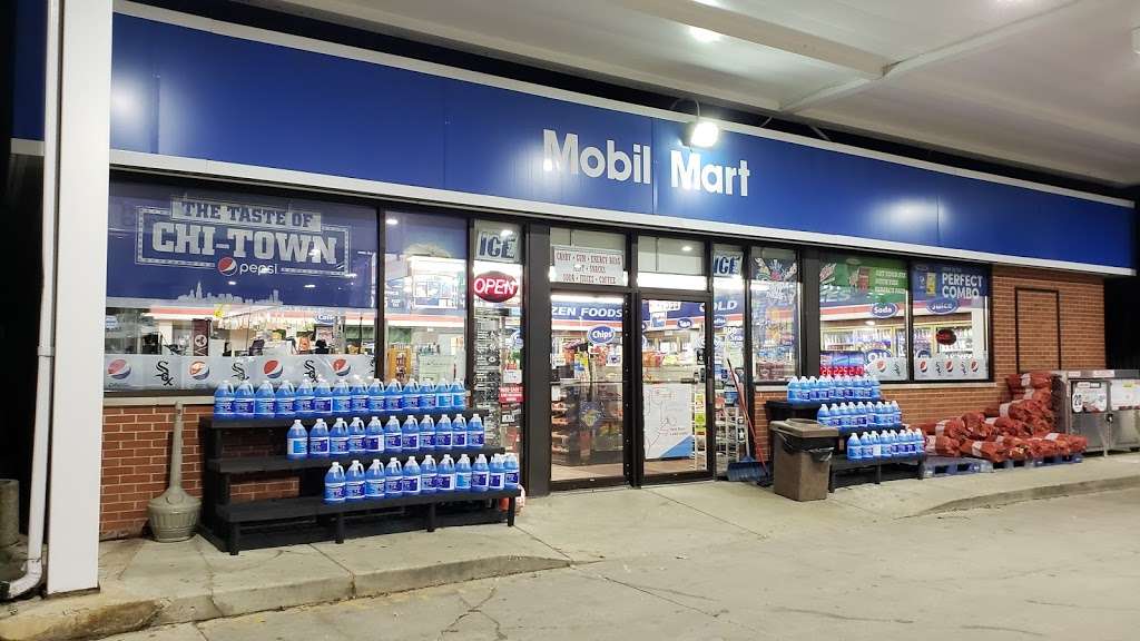 Mobil | 800 S Plum Grove Rd, Palatine, IL 60067, USA | Phone: (847) 934-6063