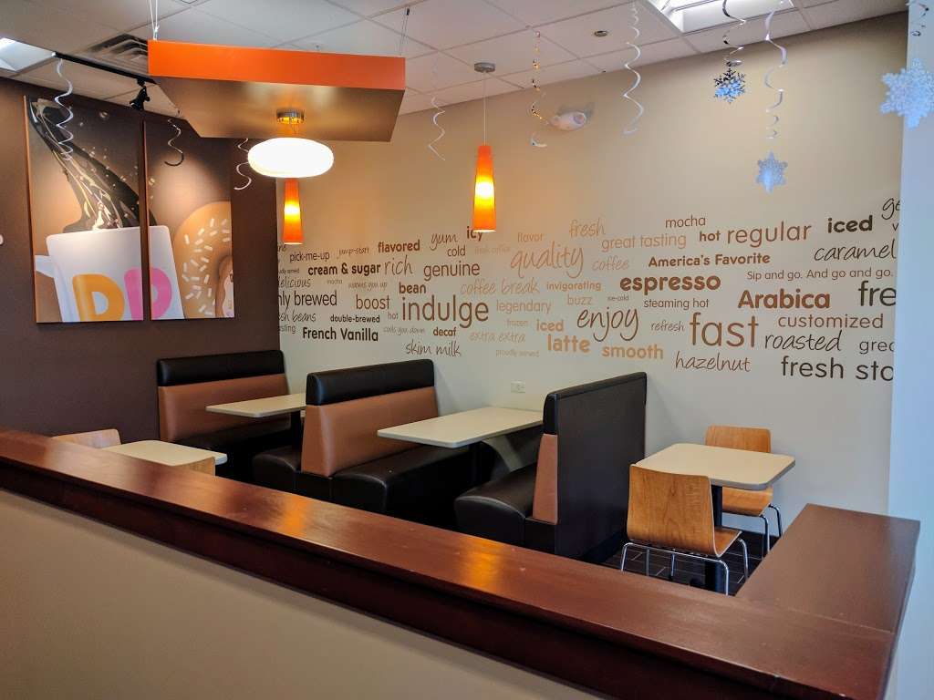 Dunkin Donuts | 3980 IL-22, Long Grove, IL 60047, USA | Phone: (847) 320-1174