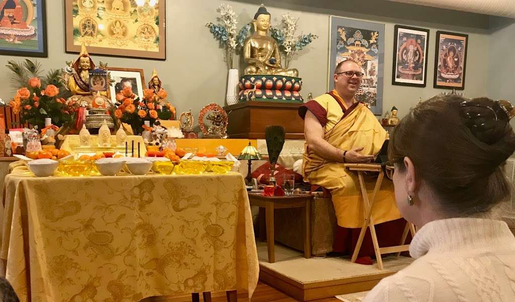 Menlha Kadampa Buddhist Center | 54 Coryell St, Lambertville, NJ 08530 | Phone: (609) 397-4828