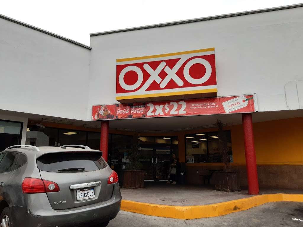 OXXO Fundadores I | Loc B, Bulevar Dr Gustavo Aubanel Vallejo 4519, El Rubi, 22626 Tijuana, B.C., Mexico | Phone: 800 286 6996