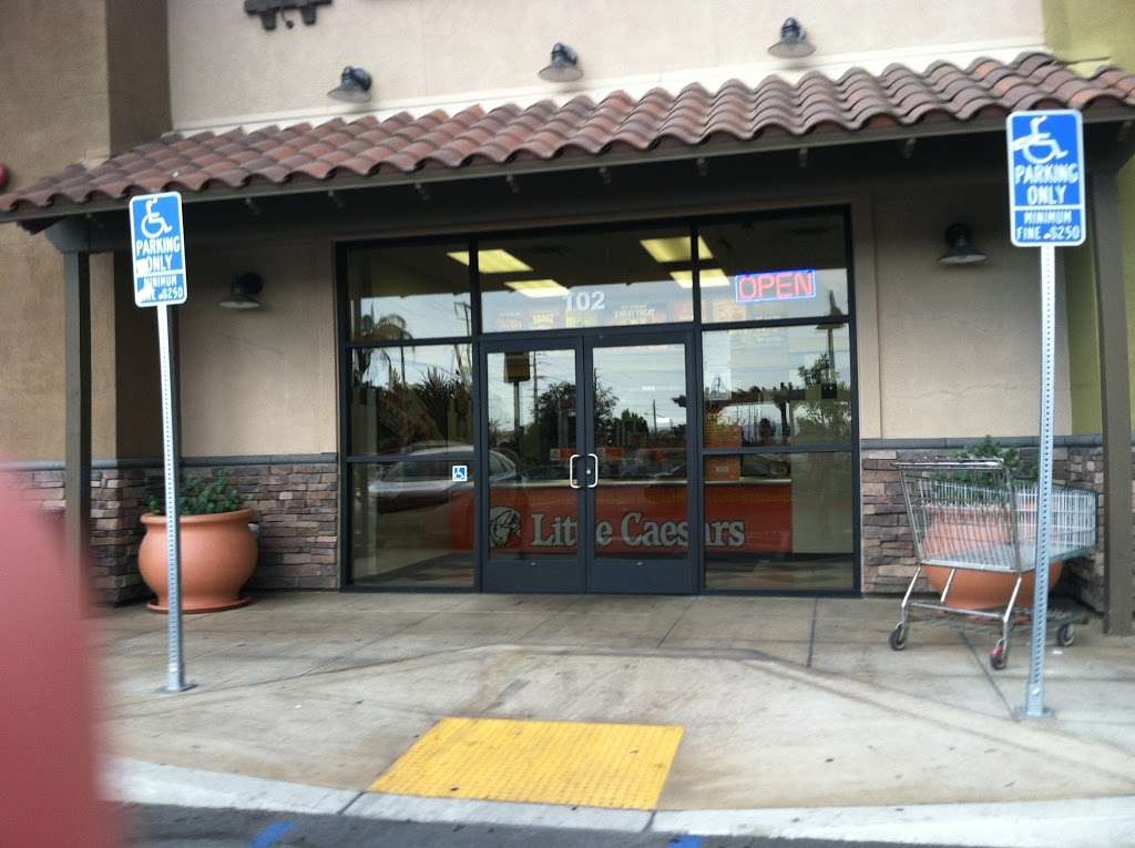 Little Caesars Pizza | 8610 California Ave, Riverside, CA 92504, USA | Phone: (951) 688-9900