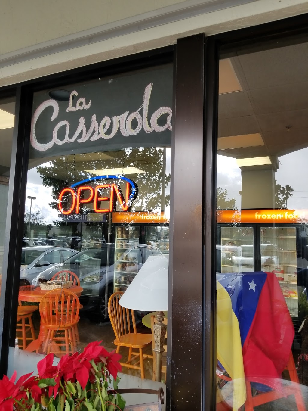 La Casserola | 6941 Southwest 196th Ave, Bergeron Plaza Ste 9, Pembroke Pines, FL 33332, USA | Phone: (954) 470-5021