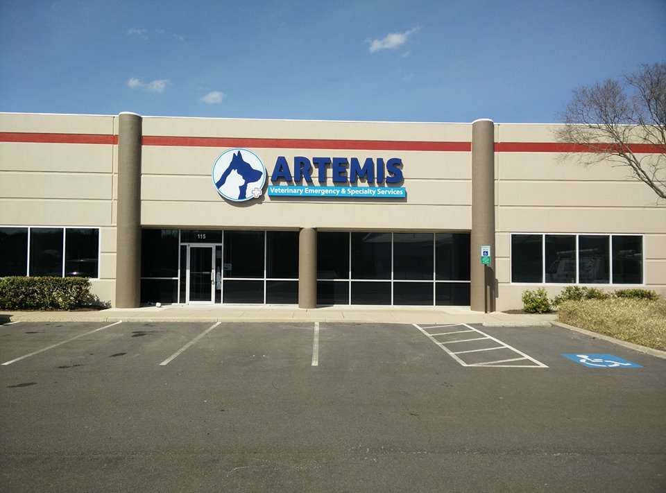 Artemis Veterinary Emergency & Specialty Services | 7951 Gainsford Ct #115, Bristow, VA 20136, USA | Phone: (703) 722-9159 Artemis Veterinary Emergency & Specialty Services | 7951 Gainsford Ct #115, Bristow, VA 20136, USA | Phone: (703) 722-9159