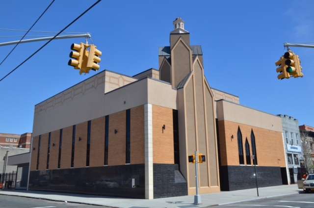 Church of God of East NY | 905 Sutter Ave, Brooklyn, NY 11207, USA | Phone: (718) 235-7886