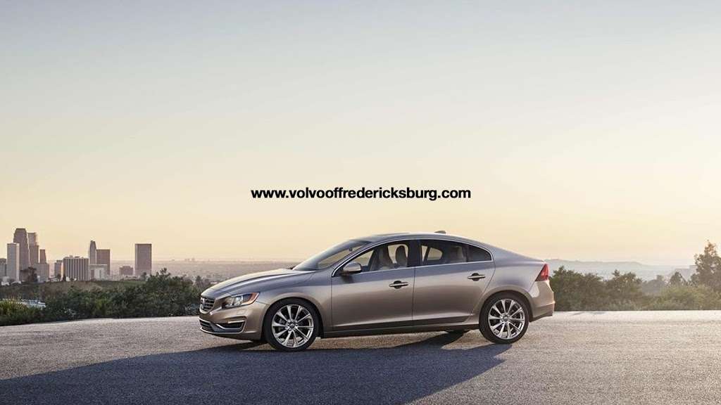 Volvo Cars Fredericksburg | 1001 Noble Way, Fredericksburg, VA 22401, USA | Phone: (540) 373-5200