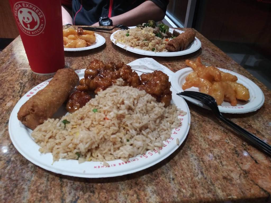 Panda Express | 507 S Plano Rd, Richardson, TX 75081, USA | Phone: (972) 234-8118