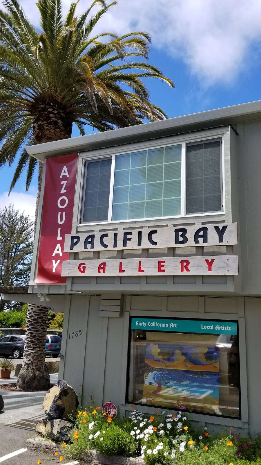 Pacific Bay Gallery | 1785 CA-1, Bodega Bay, CA 94923, USA | Phone: (707) 875-8925