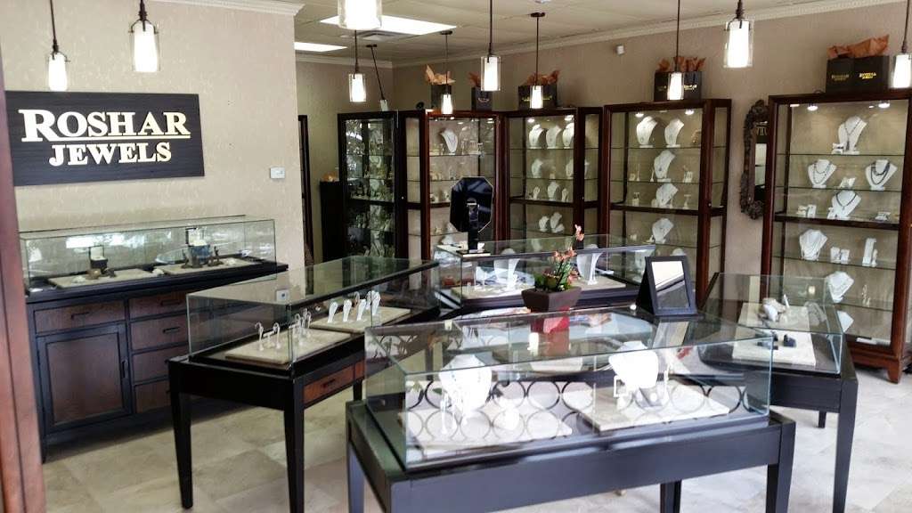 Roshar Jewels | 12645 Memorial Dr, Houston, TX 77024, USA | Phone: (713) 492-0196