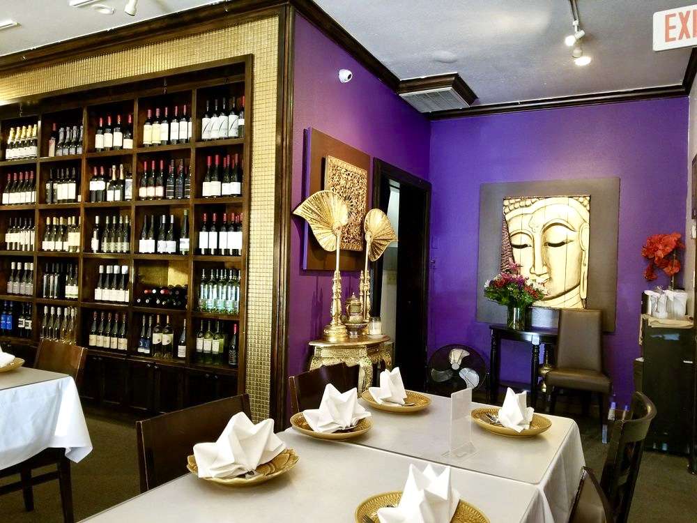 Amarin Thai Cuisine | 3843 Richmond St, San Diego, CA 92103, USA | Phone: (619) 296-6056