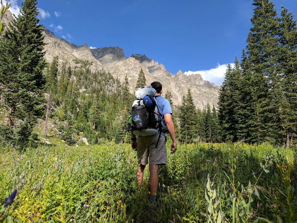 Wheeler Basin | Nederland, CO 80466, USA