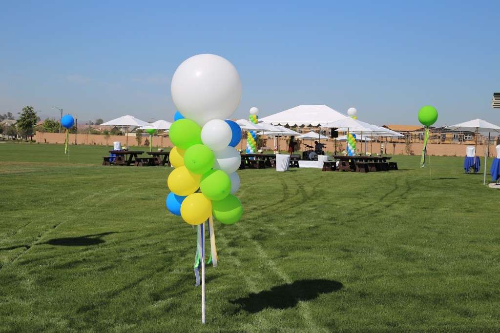 Celebration Park | 2910 Merrill Ave, Ontario, CA 91762 | Phone: (909) 395-2020