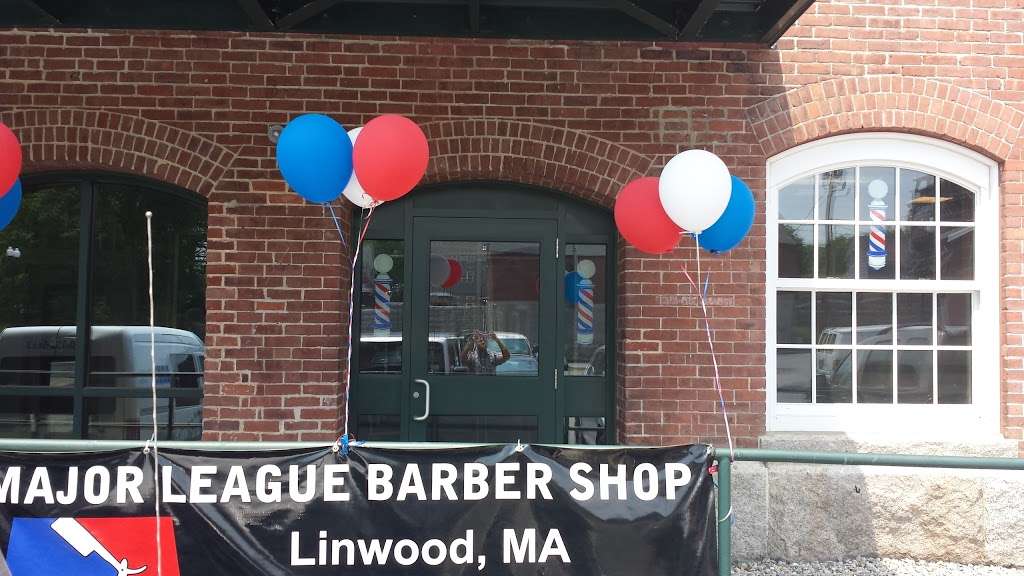 Major League Barber Shop | 670 Linwood Ave, Whitinsville, MA 01588, USA | Phone: (508) 372-9229