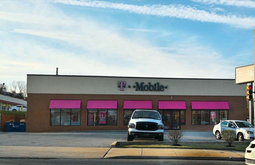 T-Mobile | 800 Baltimore Pike, Springfield, PA 19064, USA | Phone: (610) 543-2608