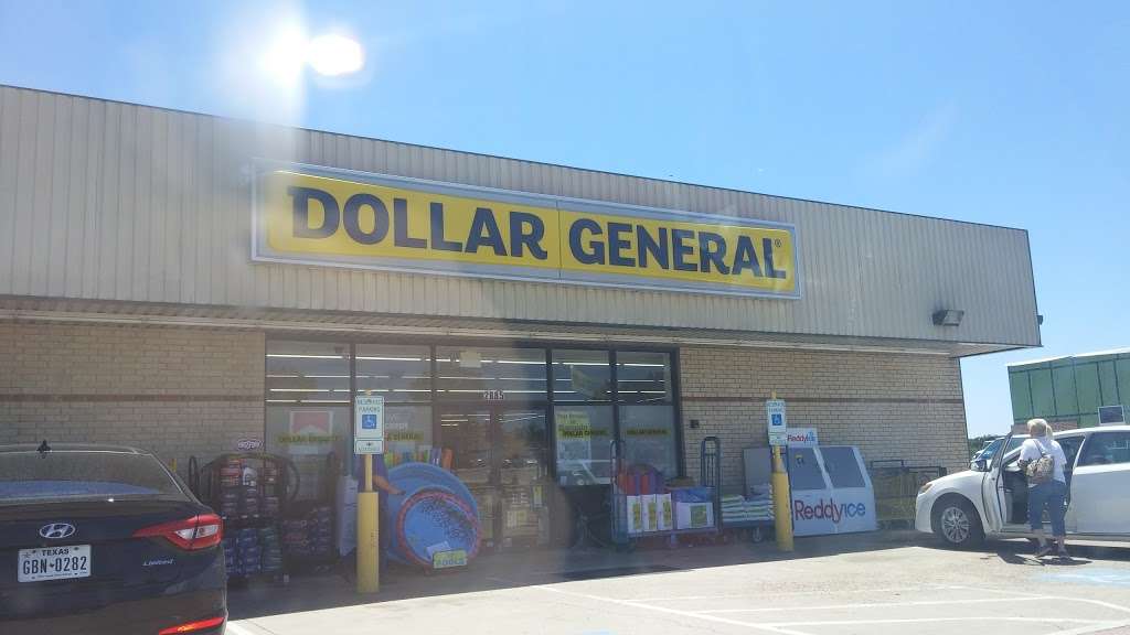 Dollar General | 2885 Ovilla Rd, Ovilla, TX 75154, USA | Phone: (469) 552-9108