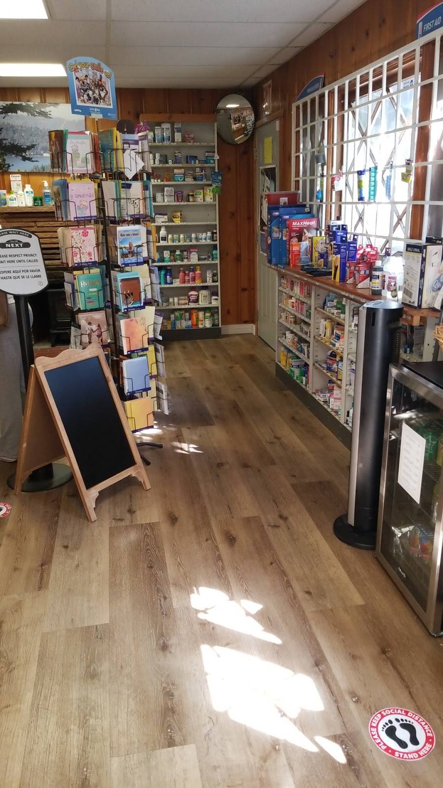 Lake Gregory Pharmacy | 580 Forest Shade Rd #7, Crestline, CA 92325, USA | Phone: (909) 338-1875