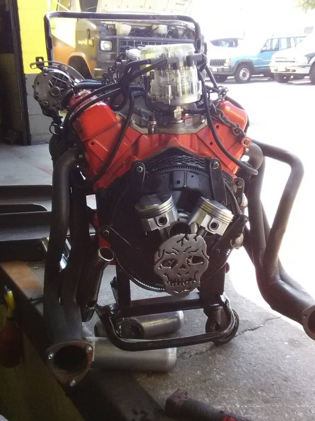 J & J Mufflers Auto Repair 1054 South La Brea Ave, Inglewood, CA 90301