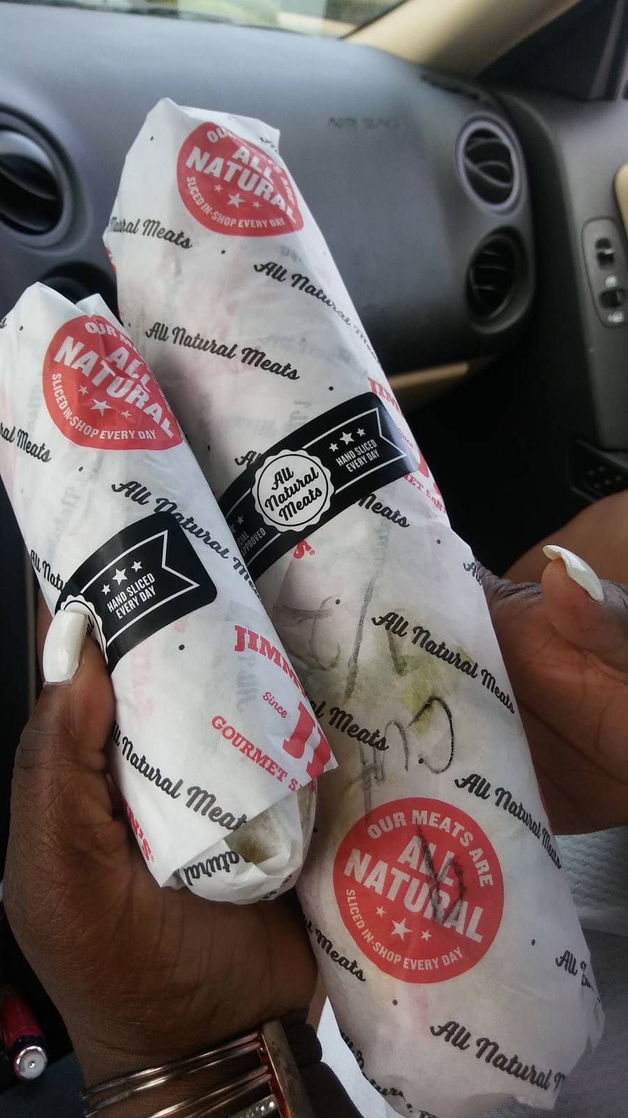 Jimmy Johns | 9130 Harris Corners Pkwy, Charlotte, NC 28269, USA | Phone: (704) 494-0004