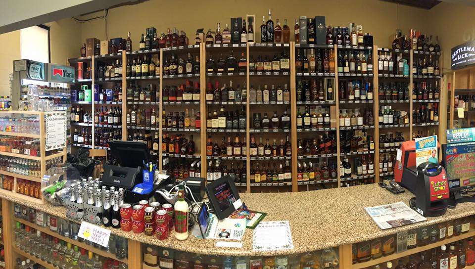 Gills Top Shelf Liquor | 4435 Red Arrow Hwy, Stevensville, MI 49127, USA | Phone: (269) 408-1650