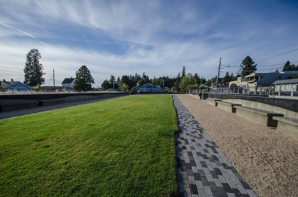 Kitsap County Manchester Stormwater Park | 2399 Colchester Dr E, Port Orchard, WA 98366, USA | Phone: (360) 337-5777