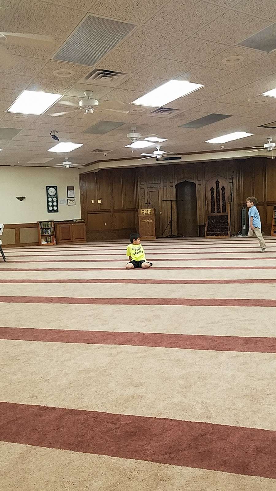 Islamic Center of Kansas | 14750 W 143rd St, Olathe, KS 66062, USA | Phone: (913) 390-5055