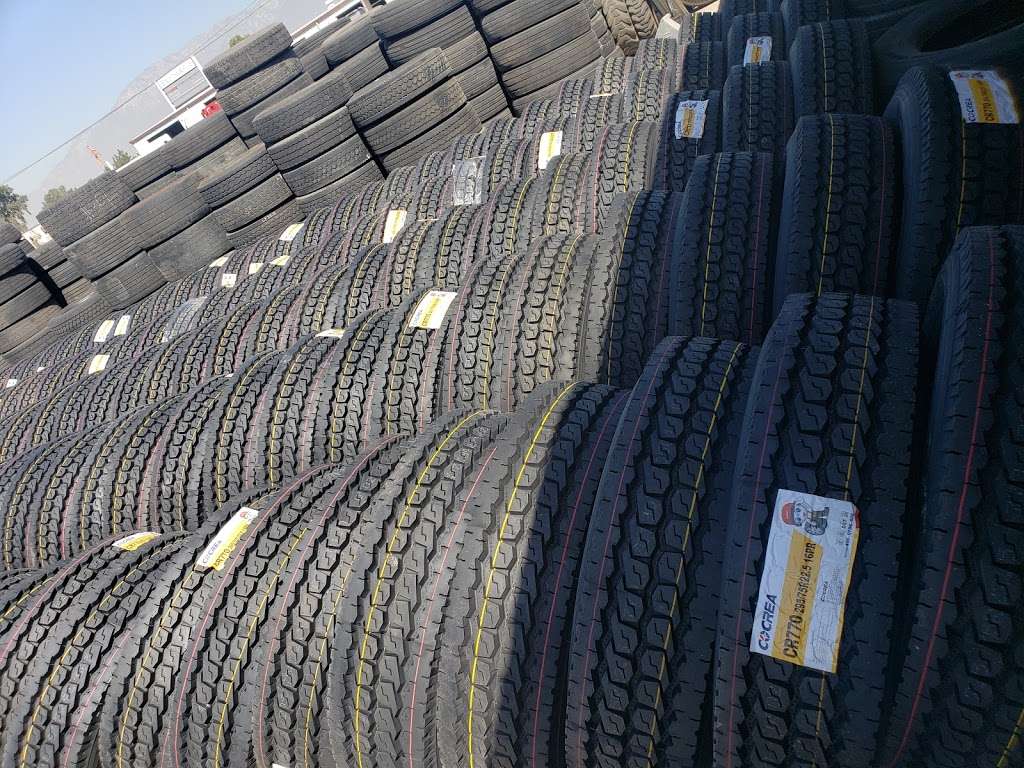 Singular Tire Sales | 10035 Cherry Ave, Fontana, CA 92335 | Phone: (909) 355-3613