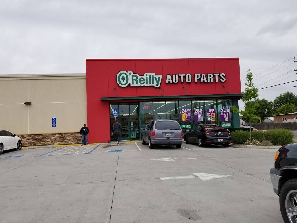 OReilly Auto Parts | 3100 Fruitridge Rd, Sacramento, CA 95820, USA | Phone: (916) 452-1448