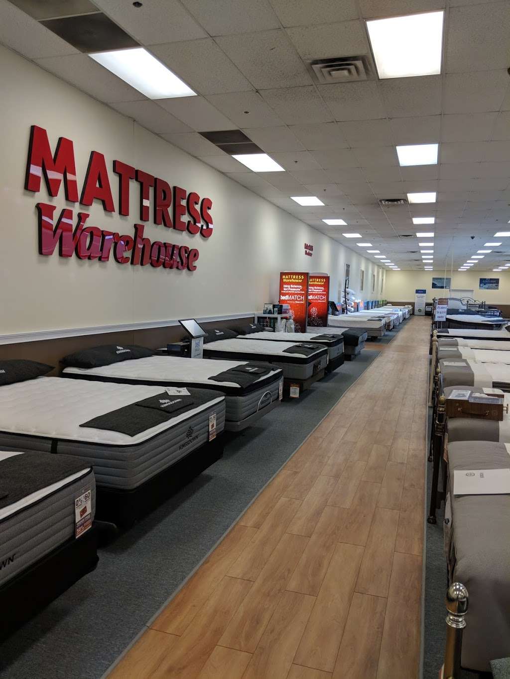 Mattress Warehouse of Frederick - Grove Road | 7315 Grove Rd, Frederick, MD 21704, USA | Phone: (301) 682-8882