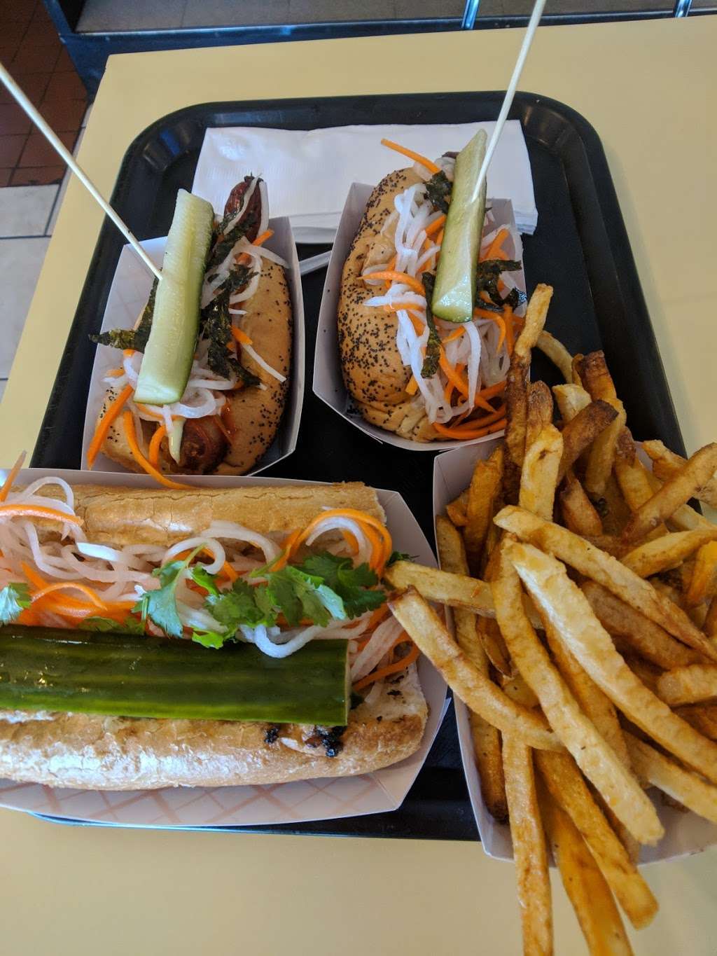 Boba Burger | 8530 Waukegan Rd, Morton Grove, IL 60053 | Phone: (847) 410-7779