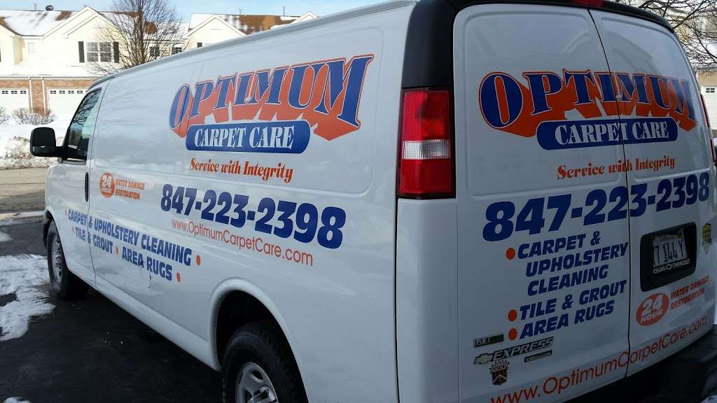 Optimum Carpet Care | 2649, 888 E Belvidere Rd suite 316, Grayslake, IL 60030, USA | Phone: (847) 223-2398