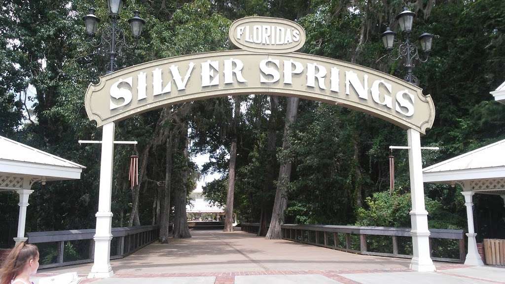 Silver Springs State Park Campground | Silver Springs, FL 34488, USA | Phone: (352) 236-7148