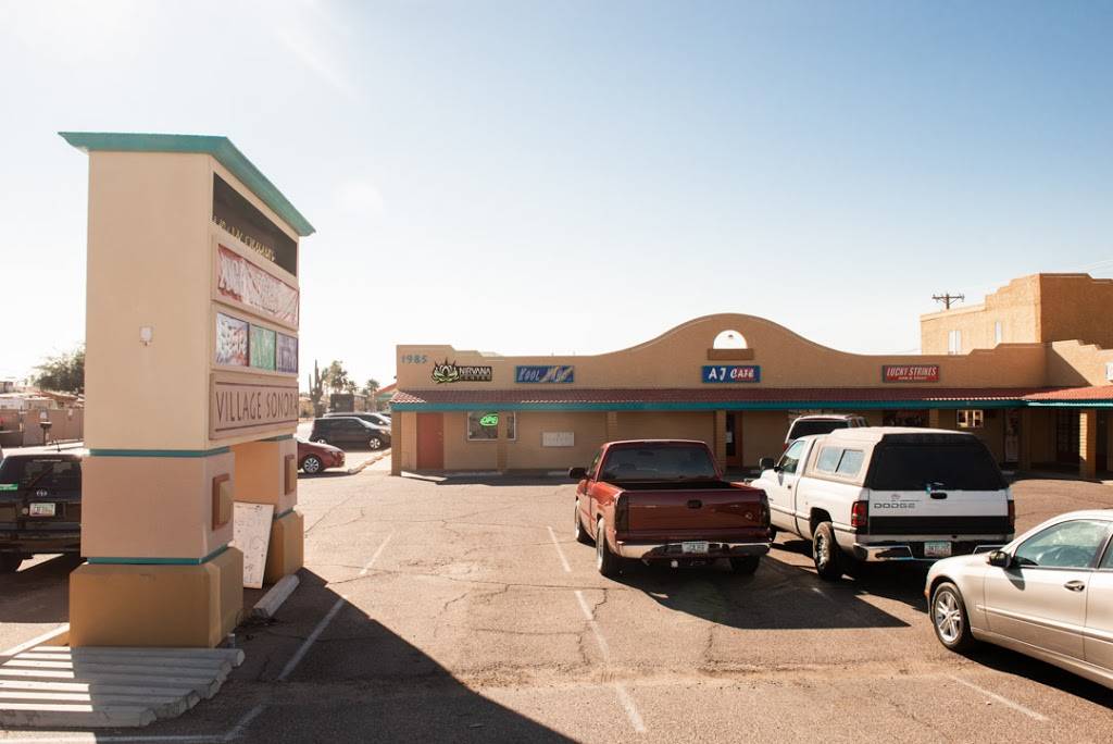 Nirvana Center - Apache Junction | 1985 Apache Trail Ste.#4, Apache Junction, AZ 85120 | Phone: (480) 935-1090