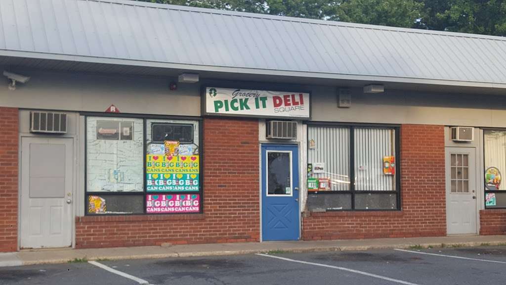 Pick It Deli Square | 1320 Englishtown Rd, Old Bridge, NJ 08857, USA | Phone: (732) 723-1820