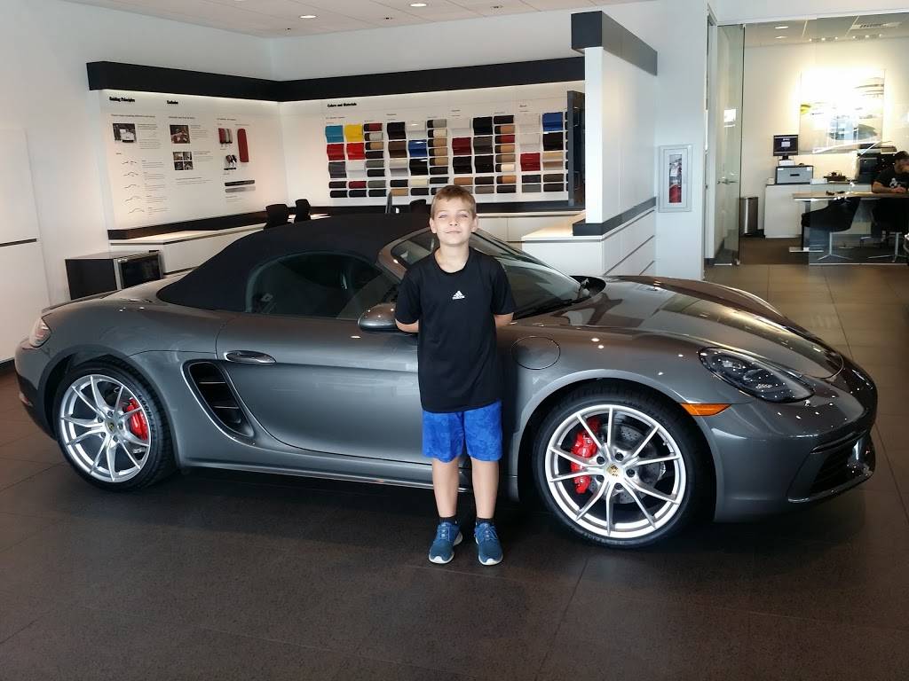 Gossett Porsche | 1875 Covington Pike, Memphis, TN 38128 | Phone: (901) 255-6276